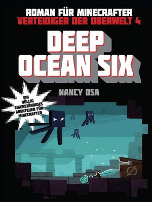 cover image of Deep Ocean Six